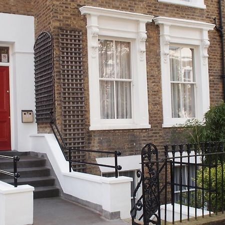 Kandara Guest House London Eksteriør bilde