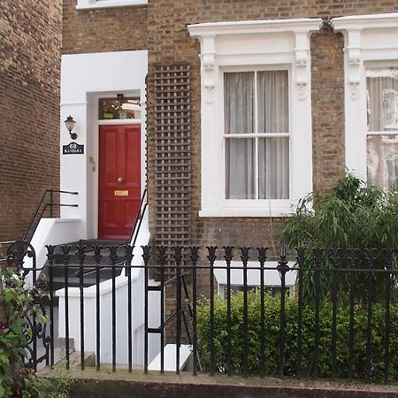 Kandara Guest House London Eksteriør bilde