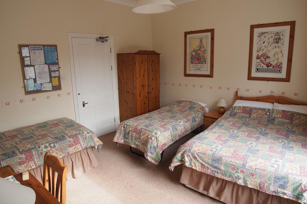 Kandara Guest House London Rom bilde