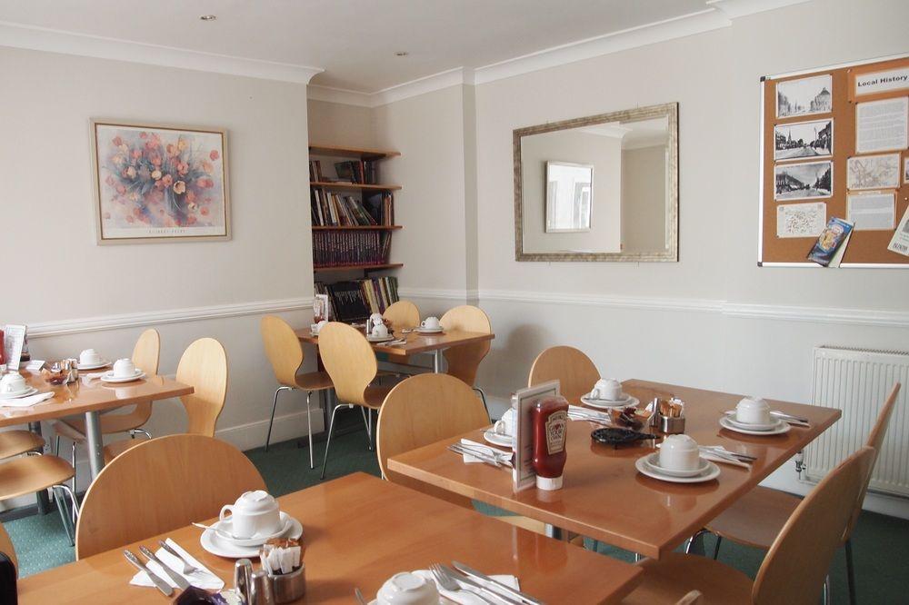 Kandara Guest House London Eksteriør bilde