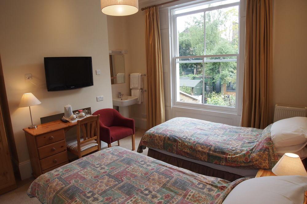 Kandara Guest House London Eksteriør bilde
