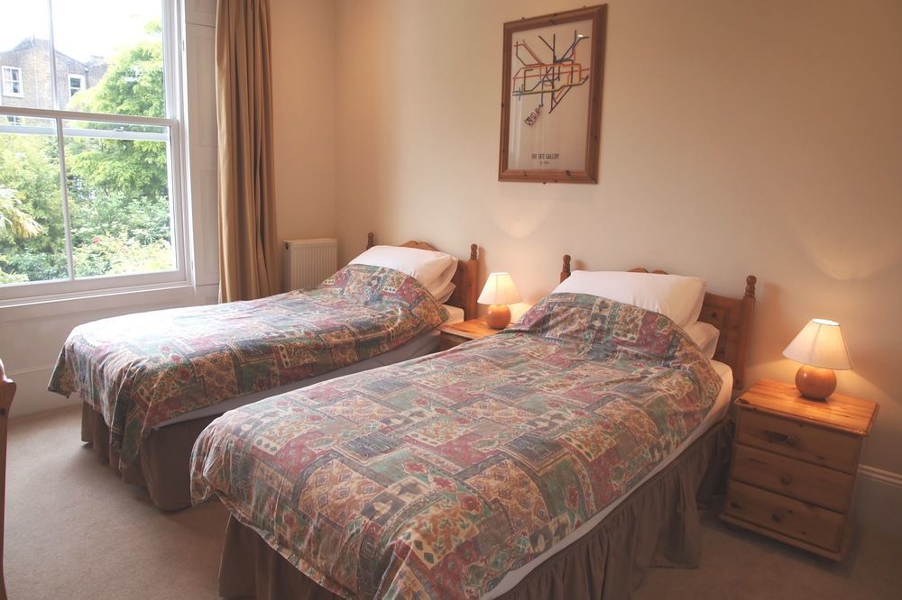 Kandara Guest House London Eksteriør bilde